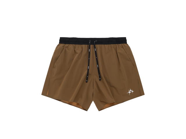 Carnival Carnival Running Dash Core 5" Shorts Hazelnut - view 1