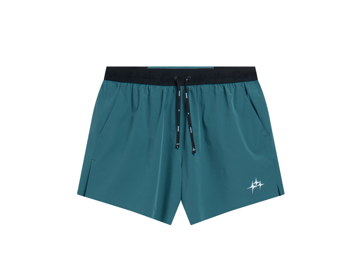 Carnival Carnival Running Dash Shorts 5" Blue