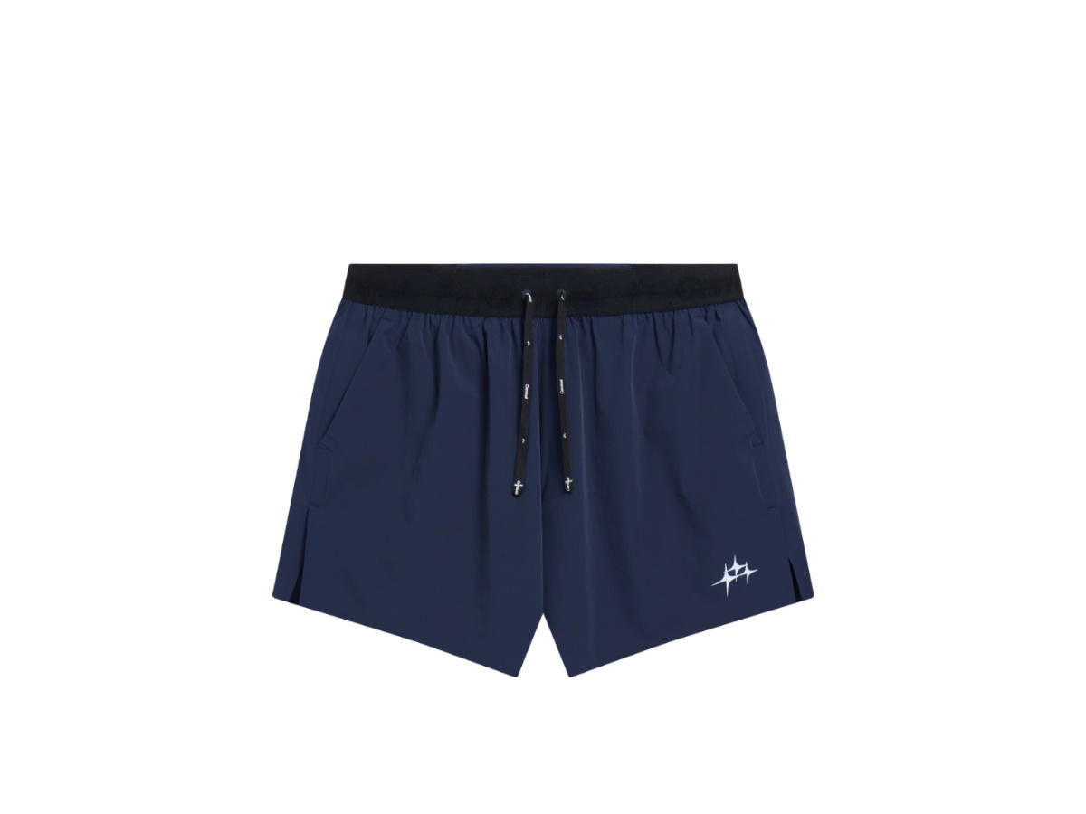 Carnival Carnival Running Dash Shorts 5" Navy