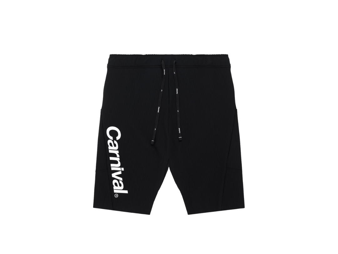 Carnival Carnival  Running Horizon Half Tights  Black