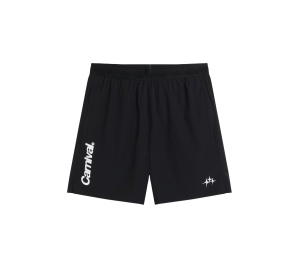 Buy Carnival Running Training Shorts 7" Black at Sasom – Authentic and Ready to Ship
