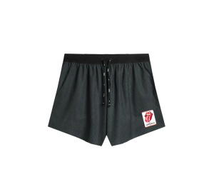 Buy Carnival Running X Rolling Stone Dash Core 5 Shorts Black at Sasom – Authentic and Ready to Ship