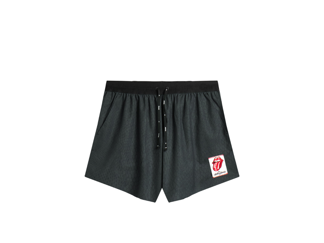 Carnival Carnival Running X Rolling Stone Dash Core 5 Shorts Black