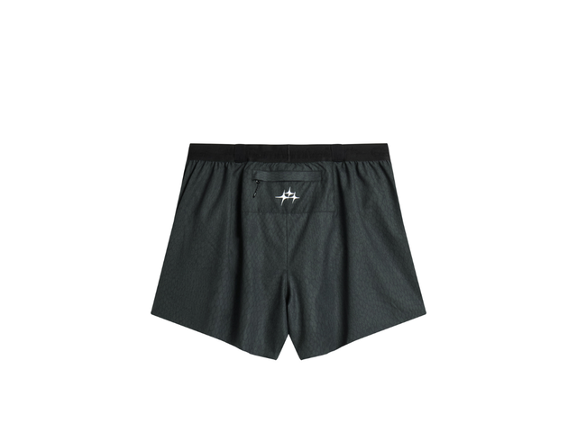 Carnival Carnival Running X Rolling Stone Dash Core 5 Shorts Black - view 2