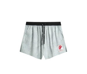Buy Carnival Running X Rolling Stone Dash Core 5 Shorts Grey at Sasom – Authentic and Ready to Ship