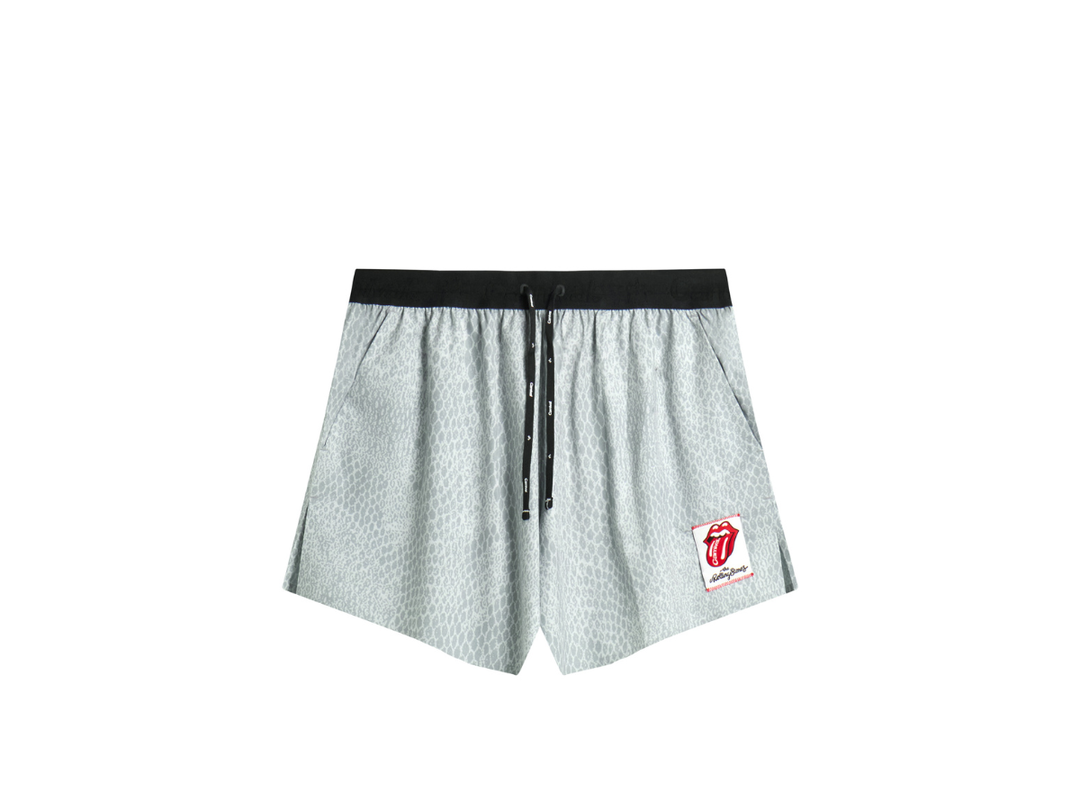 Carnival Carnival Running X Rolling Stone Dash Core 5 Shorts Grey