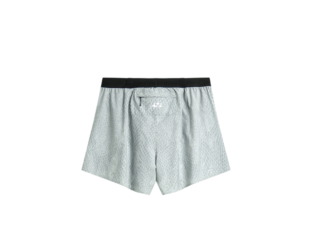 Carnival Carnival Running X Rolling Stone Dash Core 5 Shorts Grey - view 2