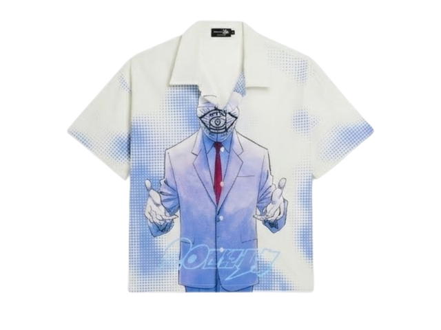 Carnival Carnival X 20Th Century Boys Friend Shirt Cream - view 1