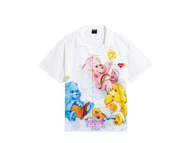 Carnival Carnival X Care Bears Pajamas White - view 2
