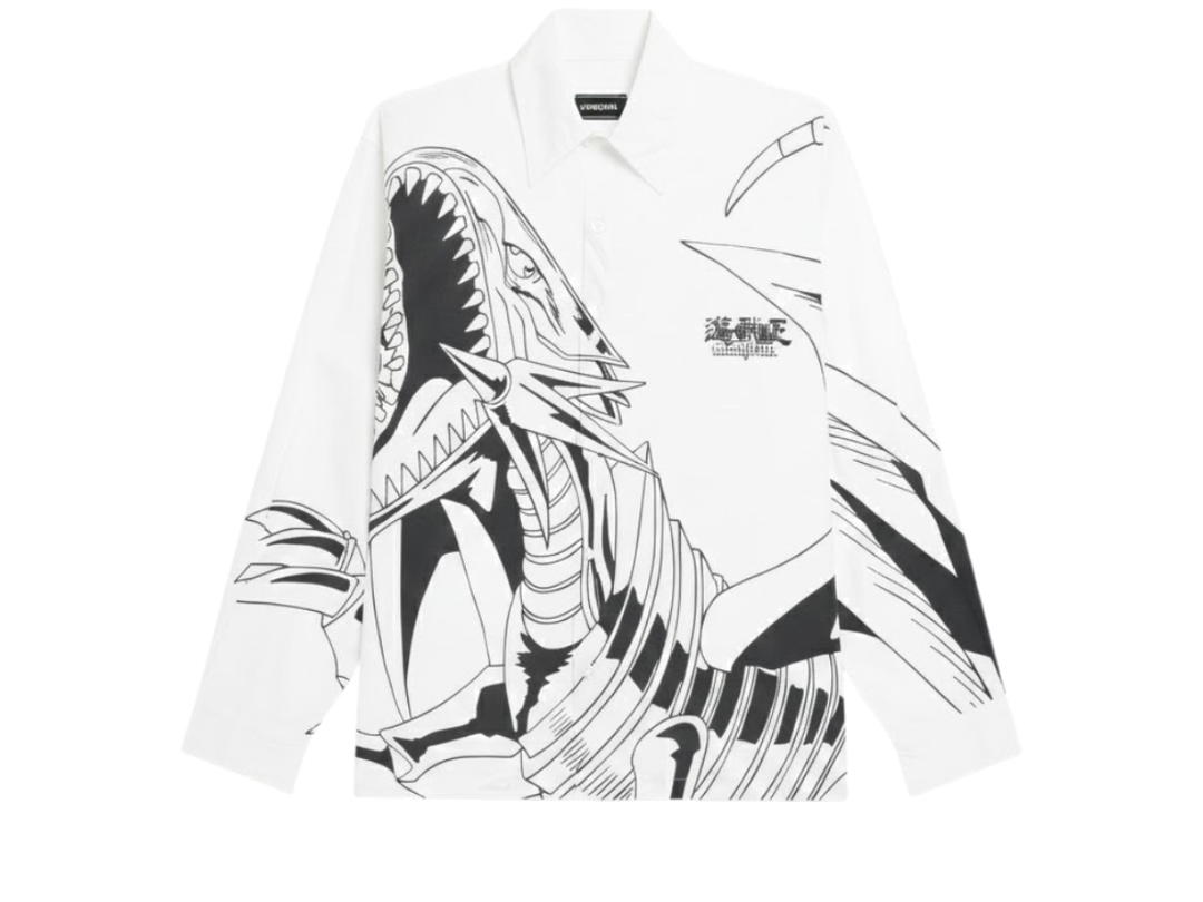 Carnival Carnival X Yugioh Ls Shirt Black
