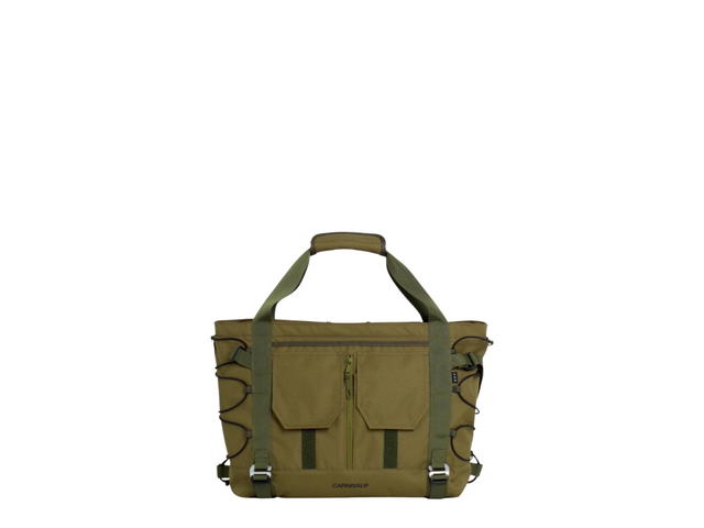 Carnival Carnival Cordura 2025 Tote Bag Green - view 1