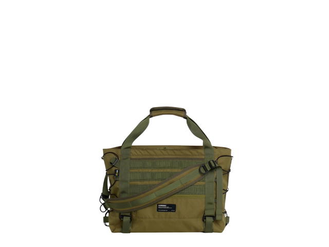 Carnival Carnival Cordura 2025 Tote Bag Green - view 2