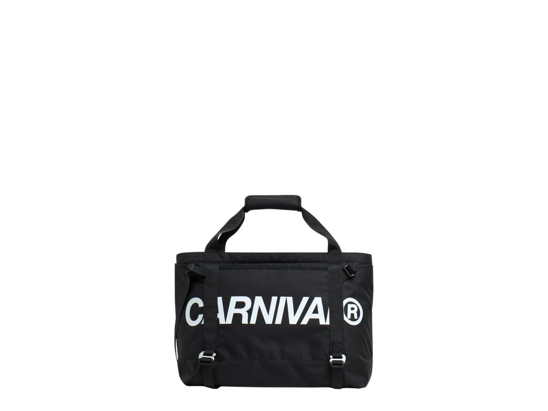 Carnival Carnival Cordura 2026 Tote Bag Black