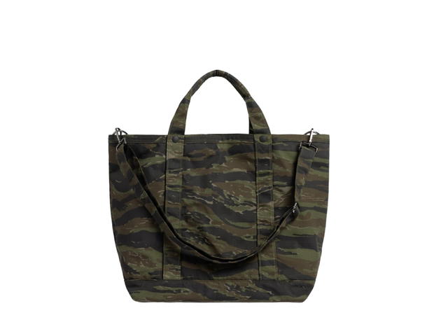 Carnival Carnival Camo Retro Tote Bag Camo - view 2