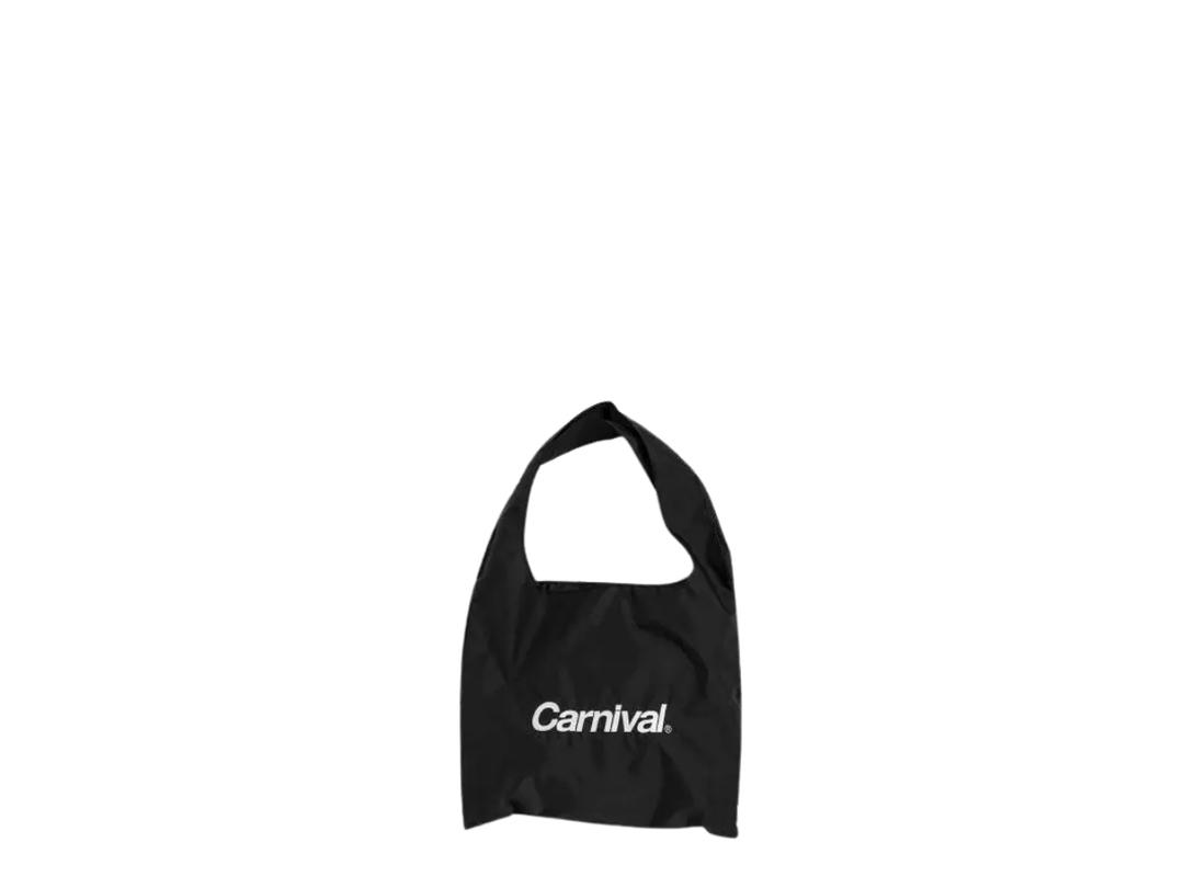 Carnival Carnival Running Packable Bag Black