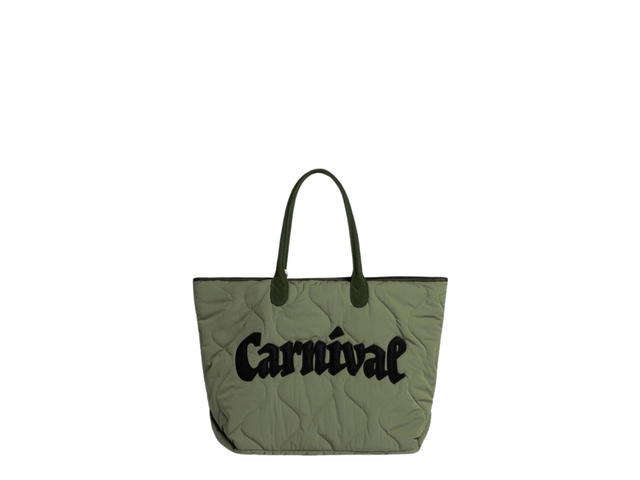 Carnival Carnival X Disney Fantasia Collection Tote Bag Green - view 2