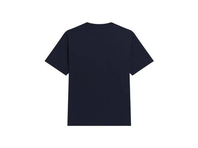 Carnival Carnival Camo Boxy T-shirt Black Navy (SS26) - view 2