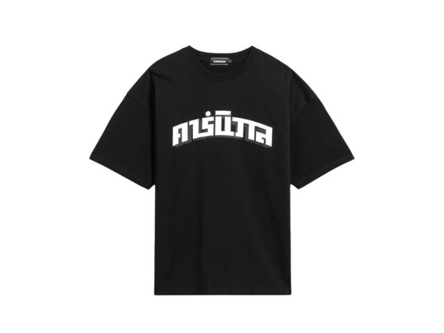 Carnival Carnival Classic Thaipo Ovs T-shirt Black - view 1