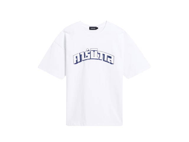 Carnival Carnival Classic Thaipo Ovs T-shirt White - view 1