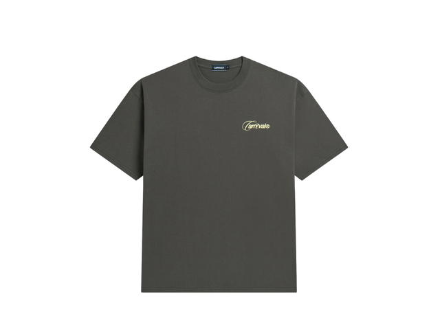 Carnival Carnival Essential Backscript Ovs T-shirt Grey - view 2