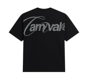 Buy Carnival Essential Backscript Ovs T-shirt ฺBlack at Sasom – Authentic and Ready to Ship