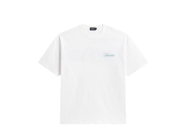 Carnival Carnival Essential Backscript Ovs T-shirt White - view 2