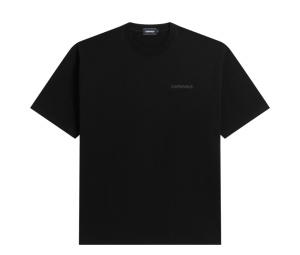Buy Carnival Essential Chest Ovs T-shirt Black at Sasom – Authentic and Ready to Ship