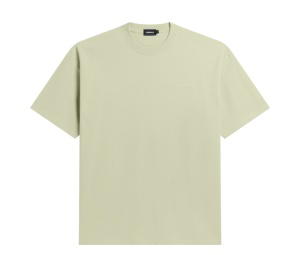 Buy Carnival Essential Chest Ovs T-shirt Beige at Sasom – Authentic and Ready to Ship