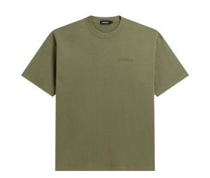 Buy Carnival Essential Chest Ovs T-shirt Olive at Sasom – Authentic and Ready to Ship