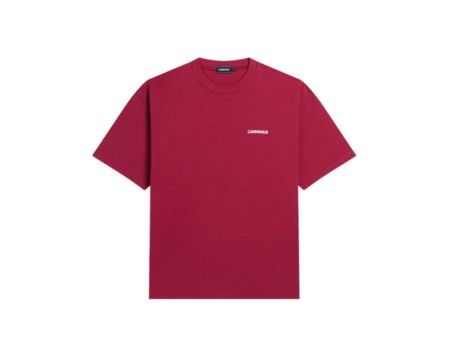 Carnival Carnival Essential Logo Ovs T-shirt Ruby - view 2