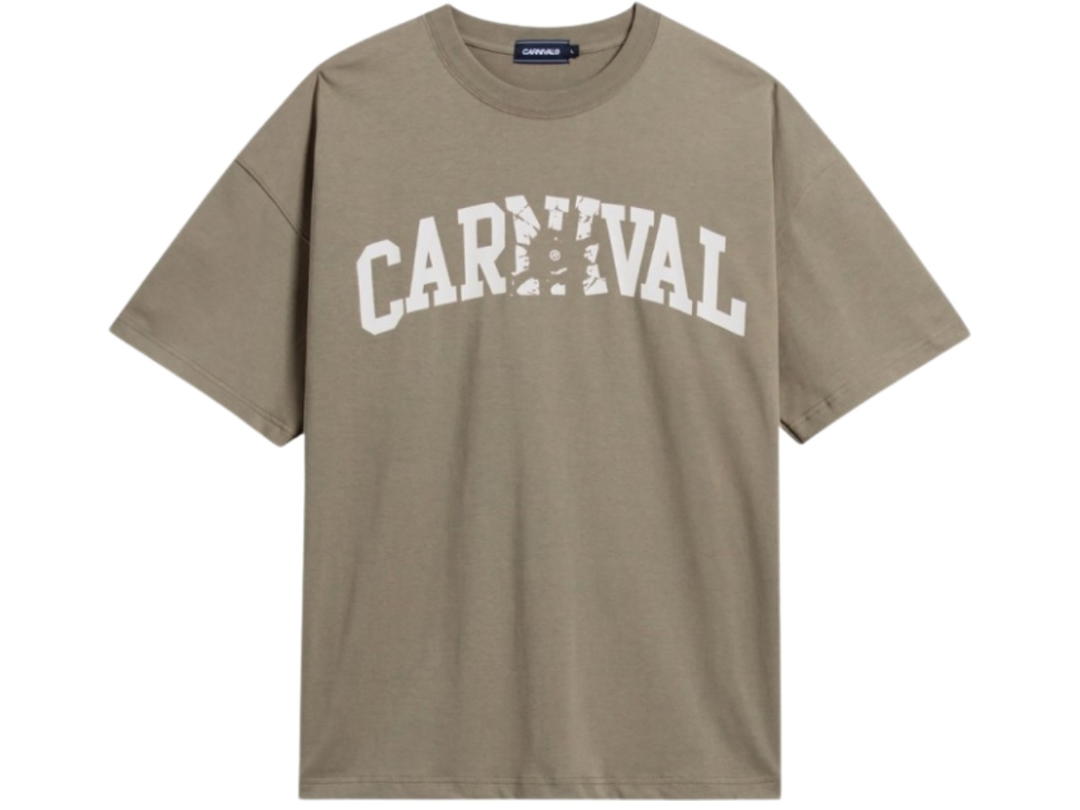 Carnival Carnival Gun Down Ovs T-shirt Hojicha