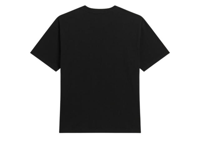 Carnival Carnival Geometric Logo Ovs T-shirt (SS25) Holiday In The Sun Black - view 2