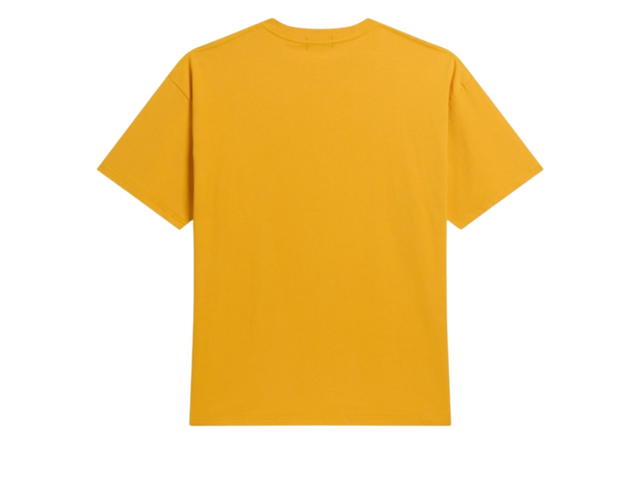 Carnival Carnival Geometric Logo Ovs T-shirt (SS25) Holiday In The Sun Yellow - view 2