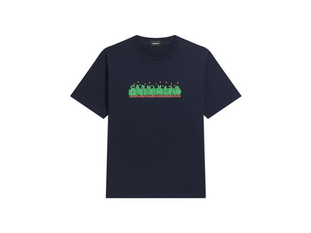 Carnival Carnival Gardening T-shirt Navy (SS26) - view 1