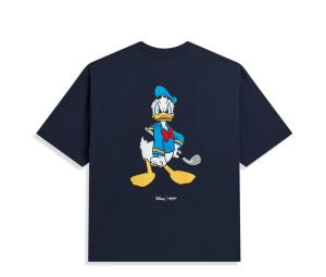 Buy Carnival Golf X Disney Donald Ovs T-shirt Navy at Sasom – Authentic and Ready to Ship
