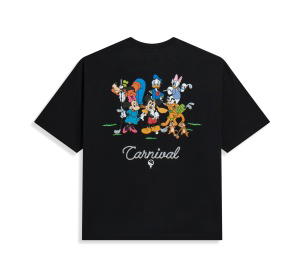 Buy Carnival Golf X Disney Group Shot T-Shirt Black at Sasom – Authentic and Ready to Ship