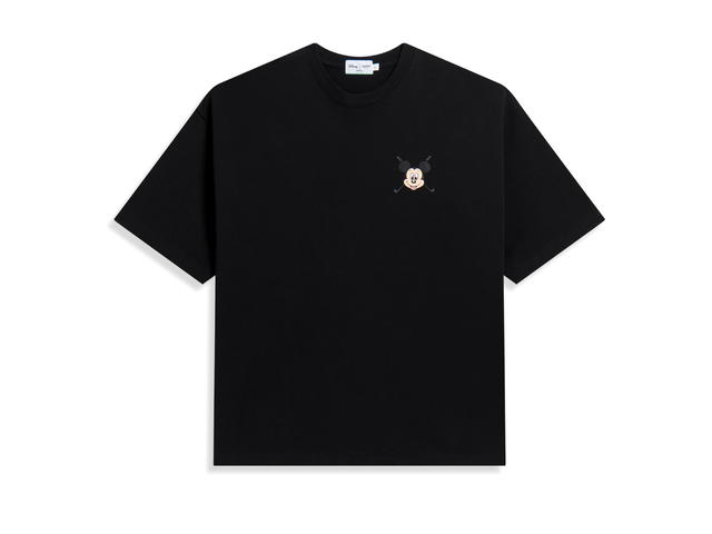 Carnival Carnival Golf X Disney Mickey Ovs T-shirt Black - view 2