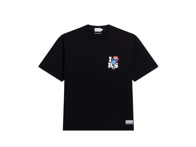 Carnival Carnival Golf X Rolling Stone Love Ovs T-shirt Black - view 2