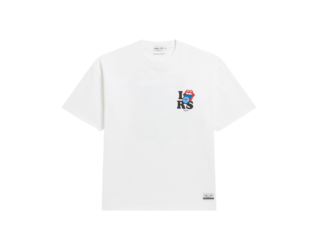 Carnival Carnival Golf X Rolling Stone Love Ovs T-shirt White - view 2