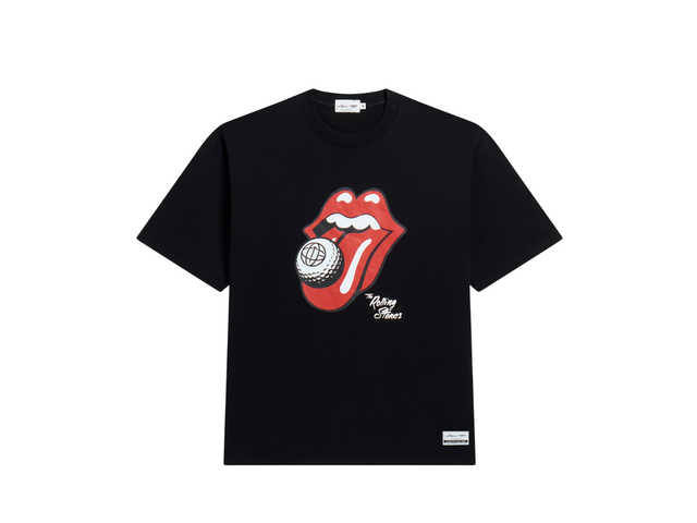 Carnival Carnival Golf X Rolling Stone On The Road Ovs T-shirt Black - view 1