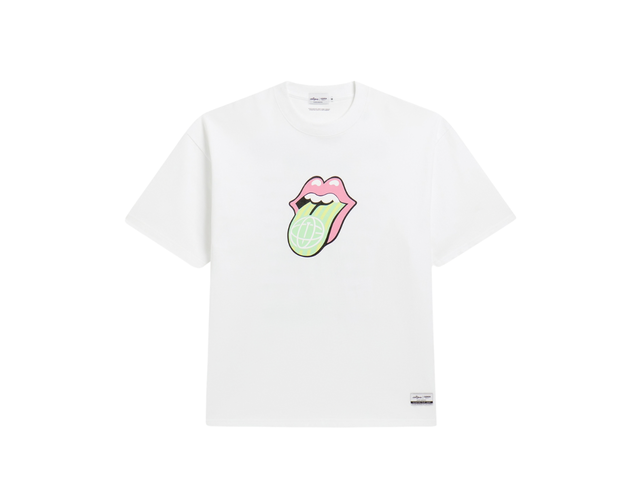 Carnival Carnival Golf X Rolling Stone World Tour Ovs T-shirt White - view 1