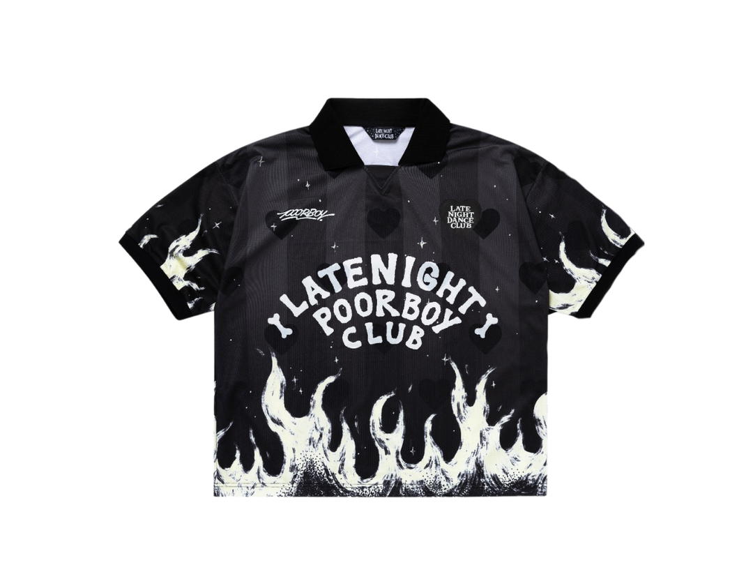 Lndc LNDC X POORBOY Football Jersey