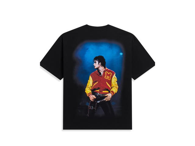 Carnival Carnival Michael Jackson The Letterman Jacket Ovs T-shirt Black - view 1