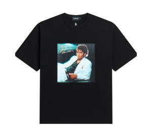 Buy Carnival Michael Jackson Thriller Ovs T-shirt Black at Sasom – Authentic and Ready to Ship