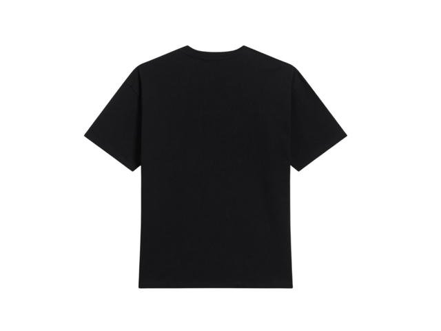 Carnival Carnival Melody Ovs Washed T-shirt (SS25) Holiday In The Sun Black - view 2
