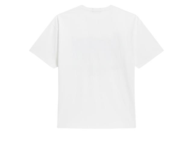 Carnival Carnival Melody Ovs Washed T-shirt (SS25) Holiday In The Sun Offwhite - view 2