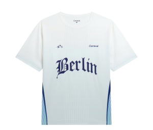 Buy Carnival Running Berlin Pace Core Knit T-shirt Blue at Sasom – Authentic and Ready to Ship