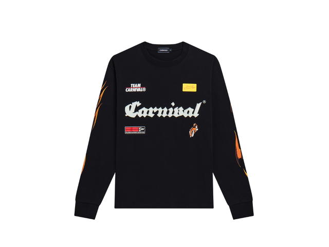 Carnival Carnival Racing Experience Ls Black (SS26) - view 1