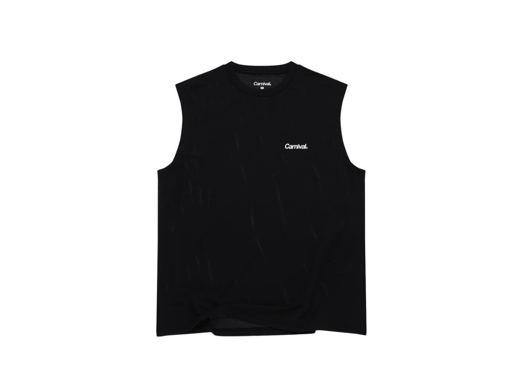 Carnival Carnival Running Muscle Core Tank Black