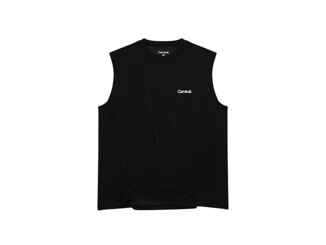 Carnival Carnival Running Muscle Core Tank Black - view 1